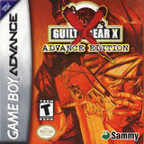 Guilty Gear X: Advance Edition (Game Boy Advance)